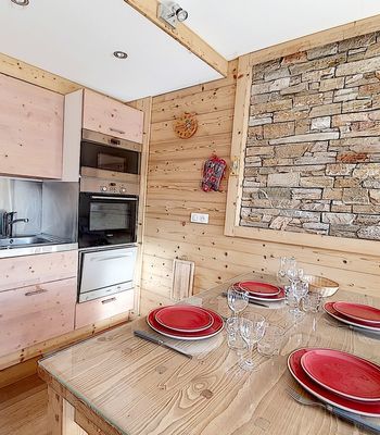 Appartement · Les Menuires - Photo 3