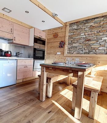 Appartement · Les Menuires - Photo 4