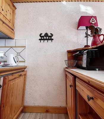 Studio · Les Menuires - Photo 5