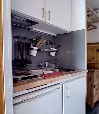 Studio · Les Menuires - Photo 7