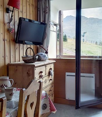 Studio · Les Menuires - Photo 1