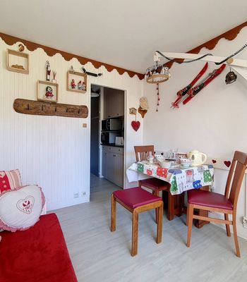 Studio · Les Menuires - Photo 2