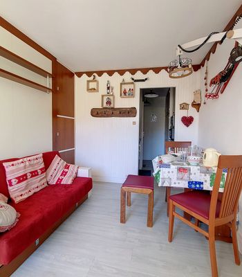 Studio · Les Menuires - Photo 3