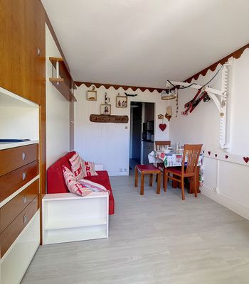 Studio · Les Menuires - Photo 4