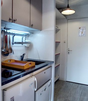 Studio · Les Menuires - Photo 7