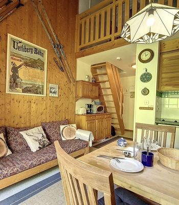 Appartement · Les Menuires - Photo 2