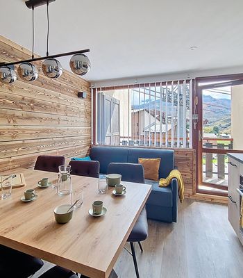 Appartement · Les Menuires - Photo 1