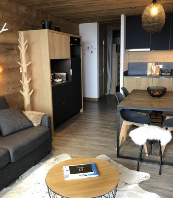 Apartment · Tignes 2100 - Photo 1