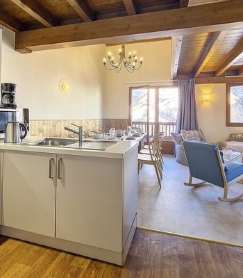 Appartement · Les Menuires - Photo 4