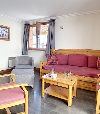 Appartement · Les Menuires - Photo 2