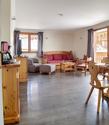 Appartement · Les Menuires - Photo 3