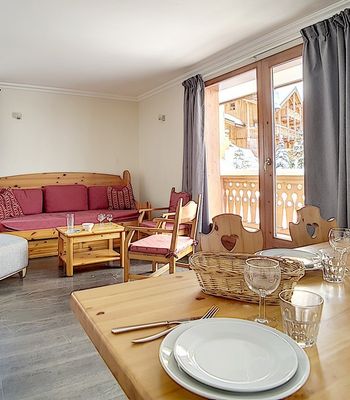 Appartement · Les Menuires - Photo 1