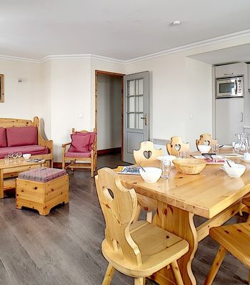 Appartement · Les Menuires - Photo 2