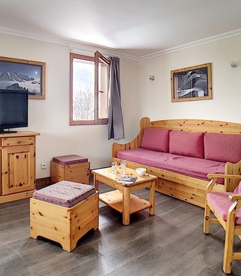 Appartement · Les Menuires - Photo 3