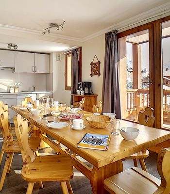 Appartement · Les Menuires - Photo 1