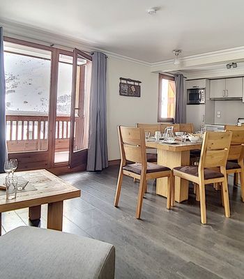 Appartement · Les Menuires - Photo 7