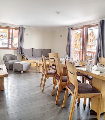 Appartement · Les Menuires - Photo 1