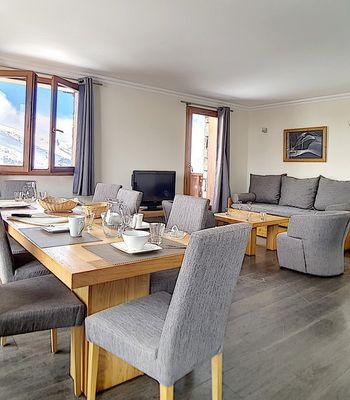 Appartement · Les Menuires - Photo 2
