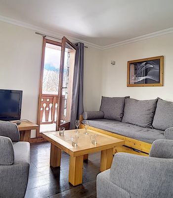 Appartement · Les Menuires - Photo 4