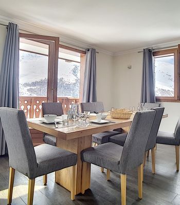 Appartement · Les Menuires - Photo 5