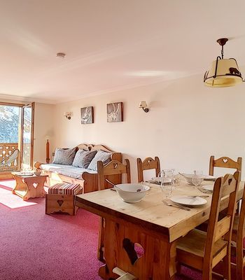 Appartement · Les Menuires - Photo 2