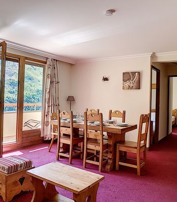 Appartement · Les Menuires - Photo 2