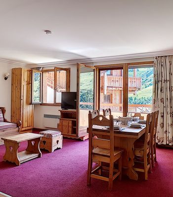 Appartement · Les Menuires - Photo 1