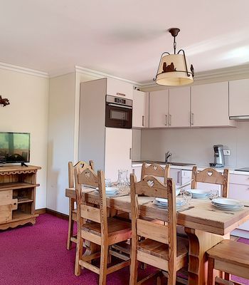 Appartement · Les Menuires - Photo 3
