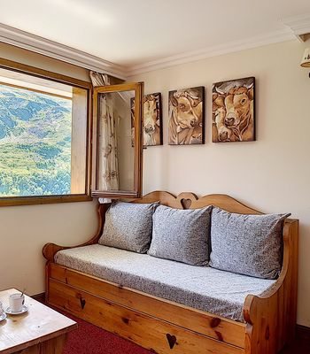 Appartement · Les Menuires - Photo 6