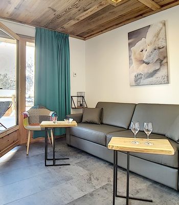 Appartement · Les Menuires - Photo 2