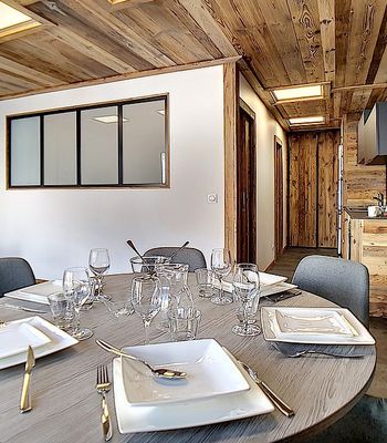 Appartement · Les Menuires - Photo 4
