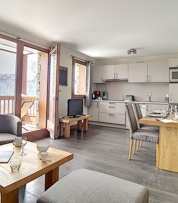 Appartement · Les Menuires - Photo 2