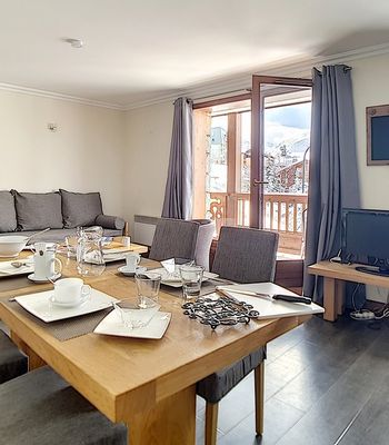 Appartement · Les Menuires - Photo 3