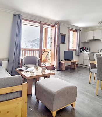Appartement · Les Menuires - Photo 8