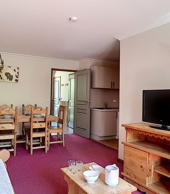 Appartement · Les Menuires - Photo 2