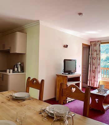 Appartement · Les Menuires - Photo 4