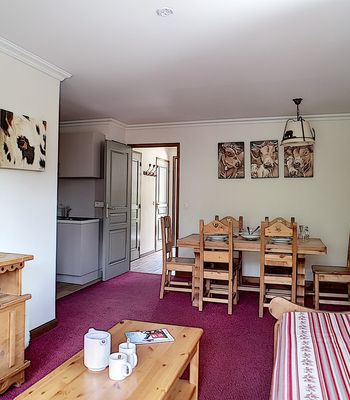 Appartement · Les Menuires - Photo 2