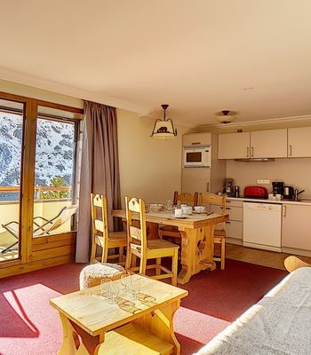 Appartement · Les Menuires - Photo 2