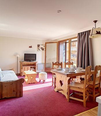Appartement · Les Menuires - Photo 4