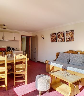 Appartement · Les Menuires - Photo 1