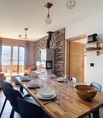 Appartement · Les Menuires - Photo 5