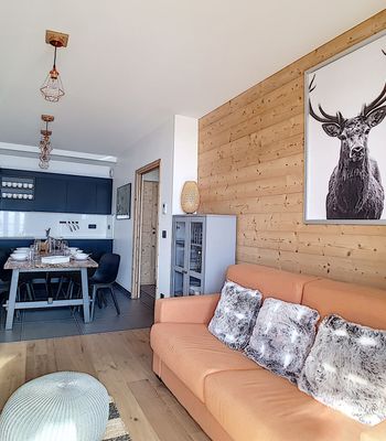 Appartement · Les Menuires - Photo 1