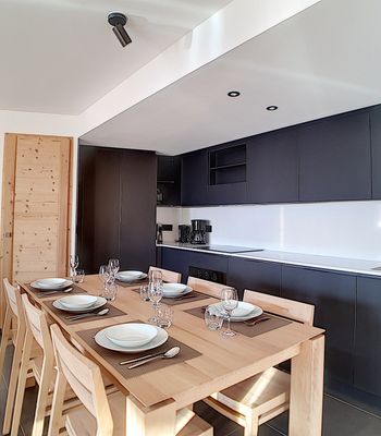 Appartement · Les Menuires - Photo 2