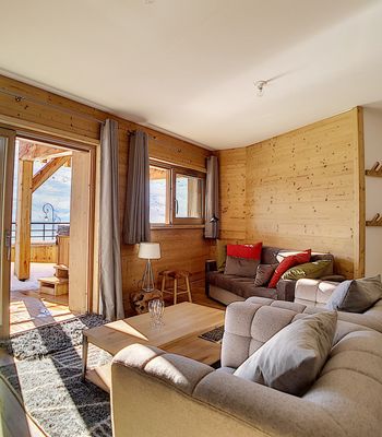 Appartement · Les Menuires - Photo 4