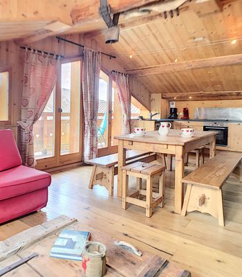 Chalet · Saint-Martin-de-Belleville - Photo 4