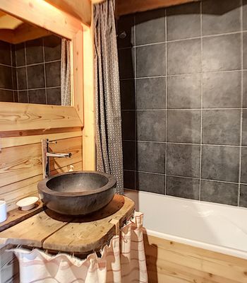 Chalet · Saint-Martin-de-Belleville - Photo 7