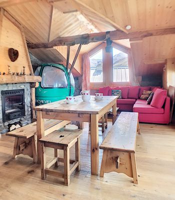 Chalet · Saint-Martin-de-Belleville - Photo 1