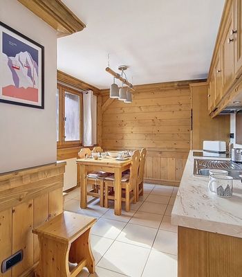 Apartment · Saint-Martin-de-Belleville - Photo 4