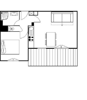 Apartment · Saint-Martin-de-Belleville - Photo 3
