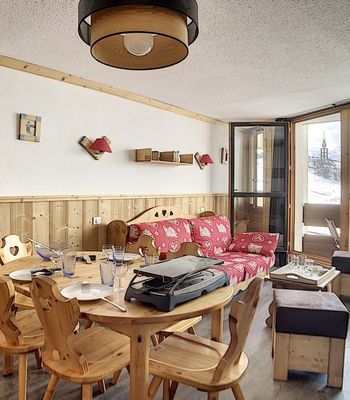 Appartement · Les Menuires - Photo 3